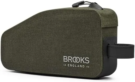 Brooks England Scape Top Tube Bag, Cycling and Gravel Bag