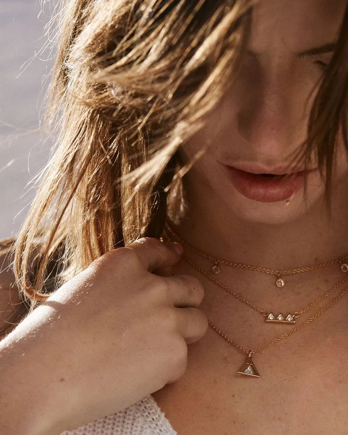 Bryan Anthonys Pendant Necklaces and Sets in a Variety of Styles and Colors