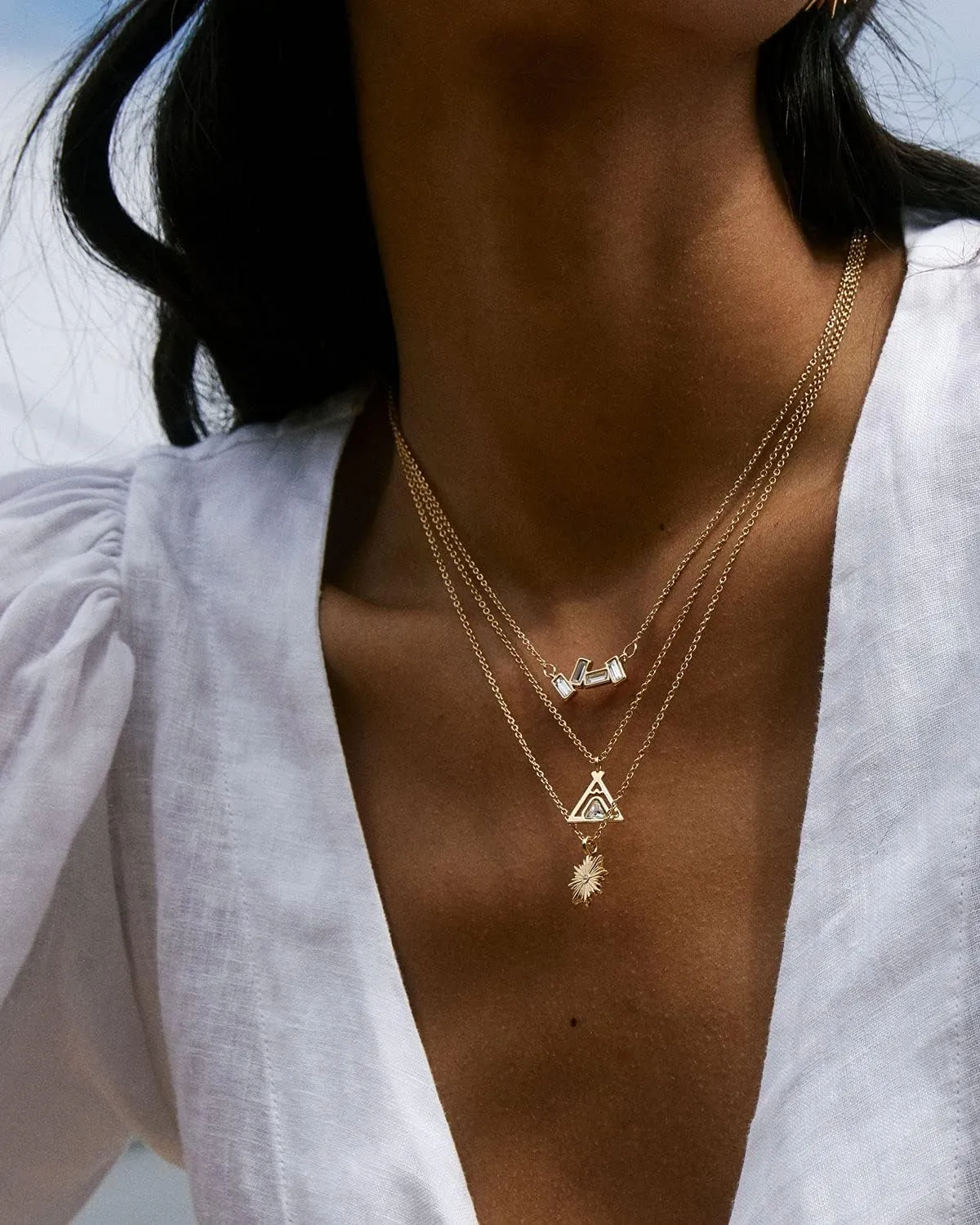Bryan Anthonys Pendant Necklaces and Sets in a Variety of Styles and Colors