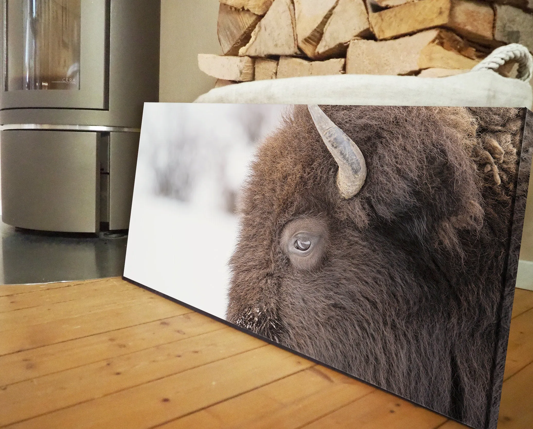 BUFFALO WALL ART