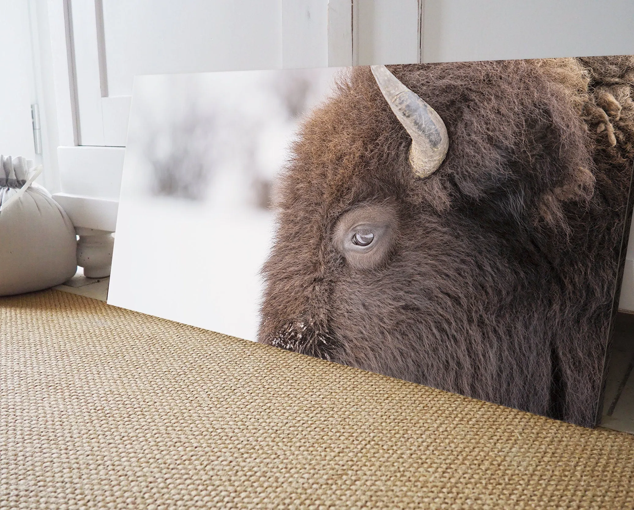 BUFFALO WALL ART