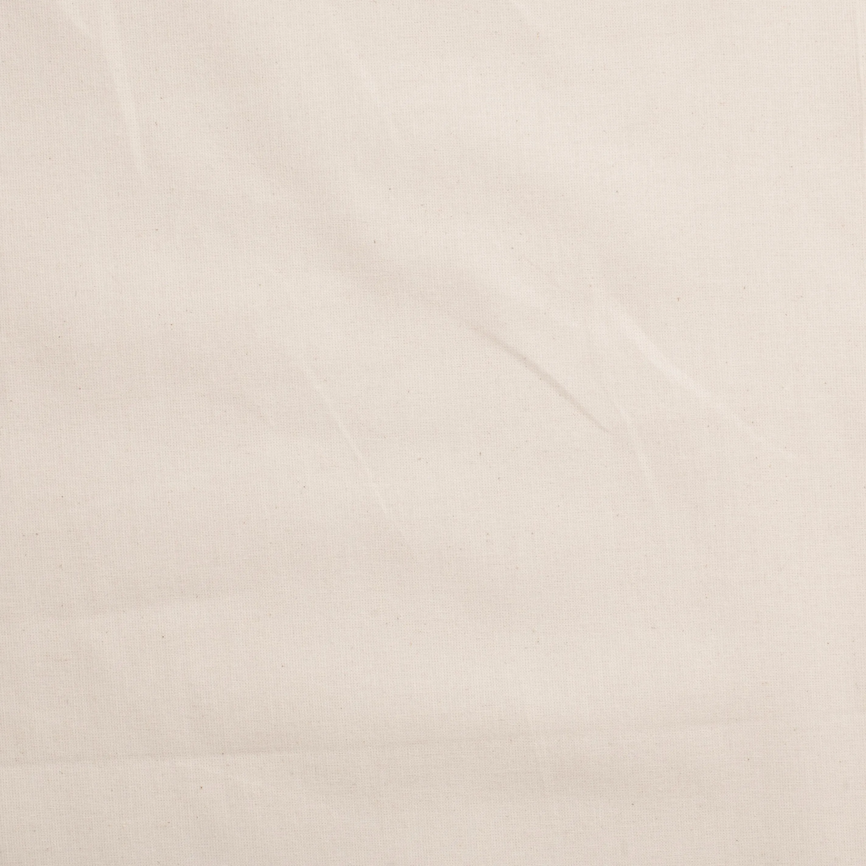Calico Cream 100% Cotton 140CM