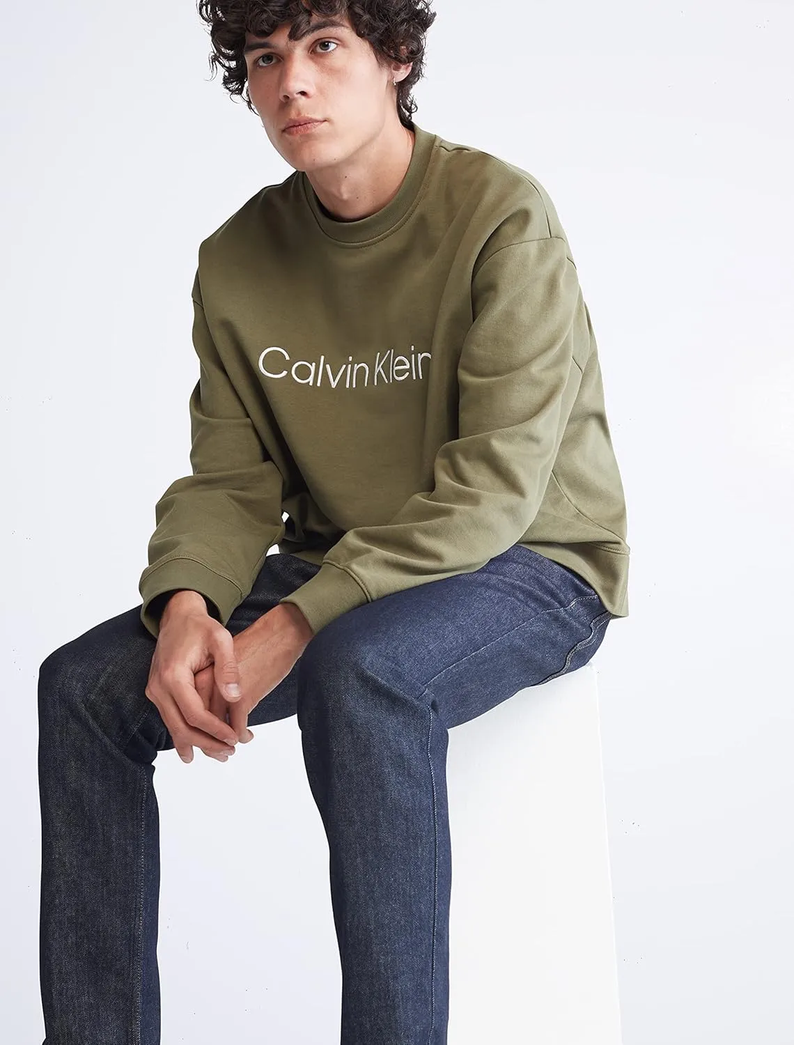 Calvin Klein Men's Slim Fit Jeans