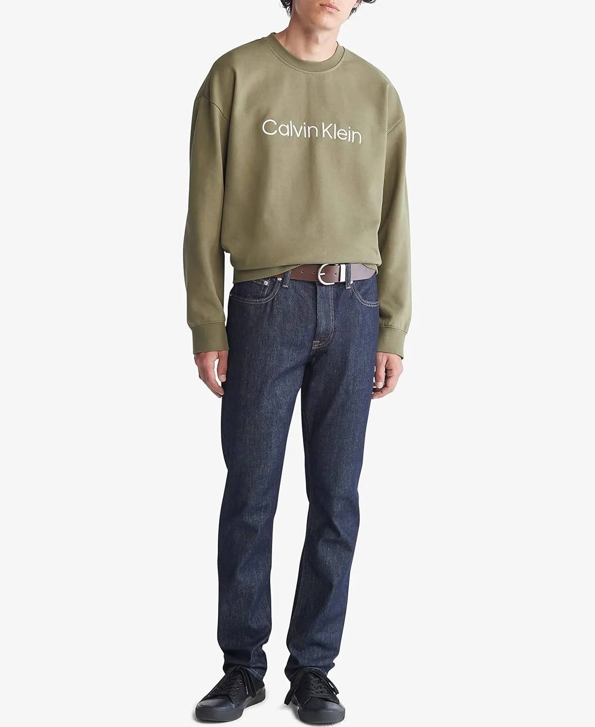 Calvin Klein Men's Slim Fit Jeans