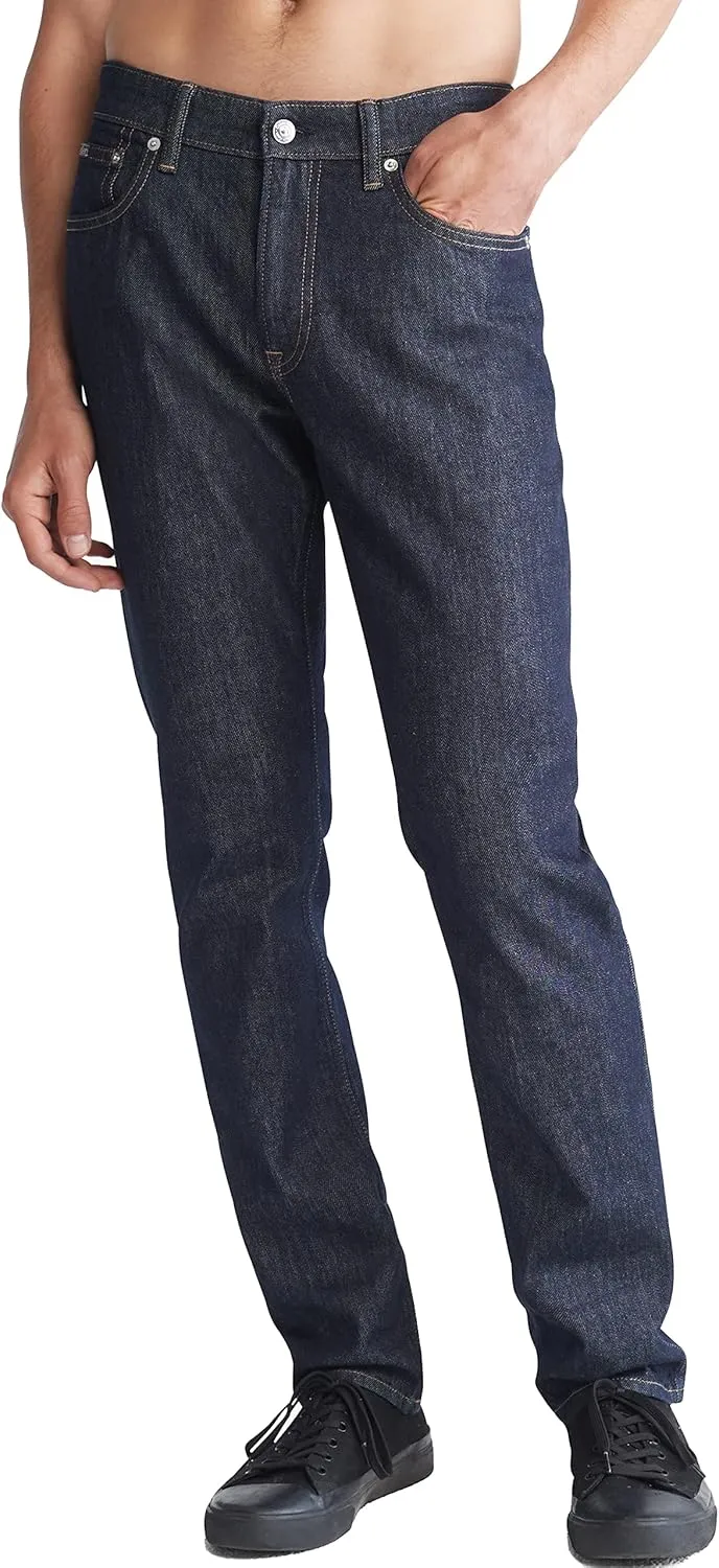 Calvin Klein Men's Slim Fit Jeans