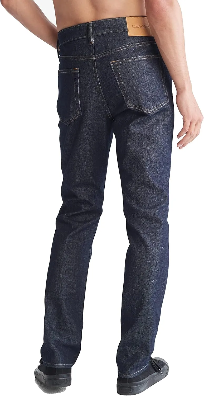 Calvin Klein Men's Slim Fit Jeans