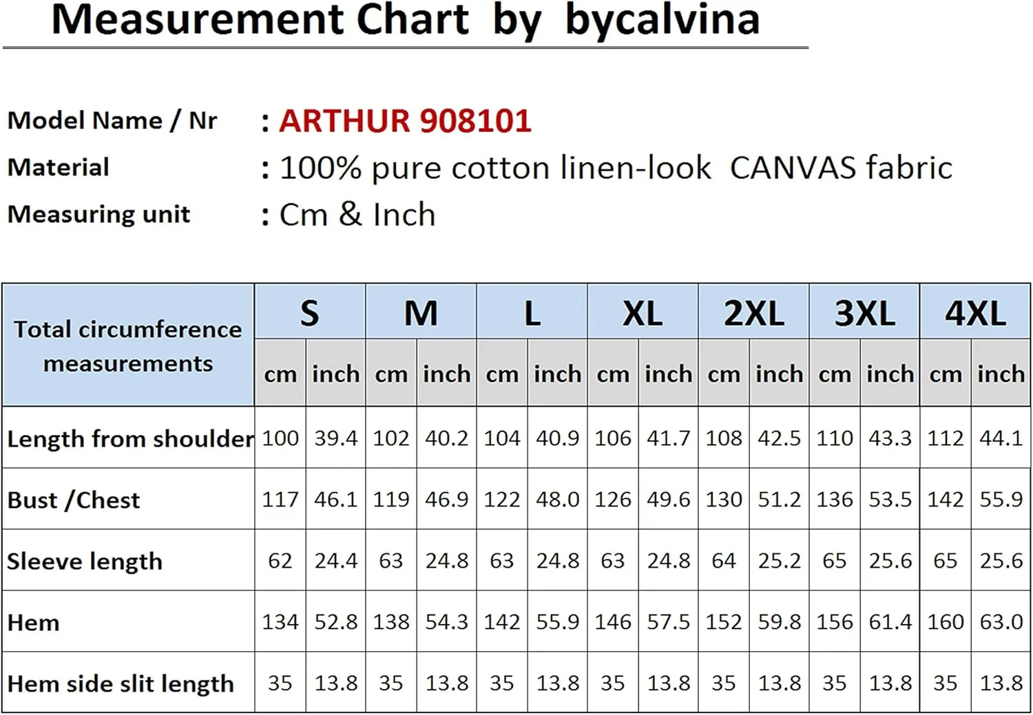 Calvina Costumes Arthur Medieval, Viking, LARP and Renaissance Tunic by Formen - Made in Turke