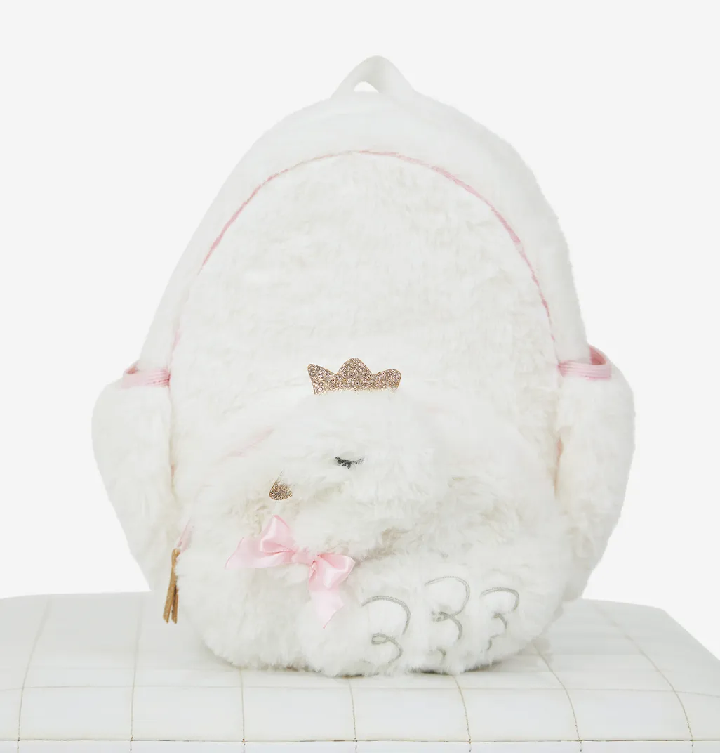 Capezio Swan Plush Backpack