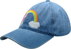 Care Bears Dad Hat, Adult Baseball Cap with Curved Brim