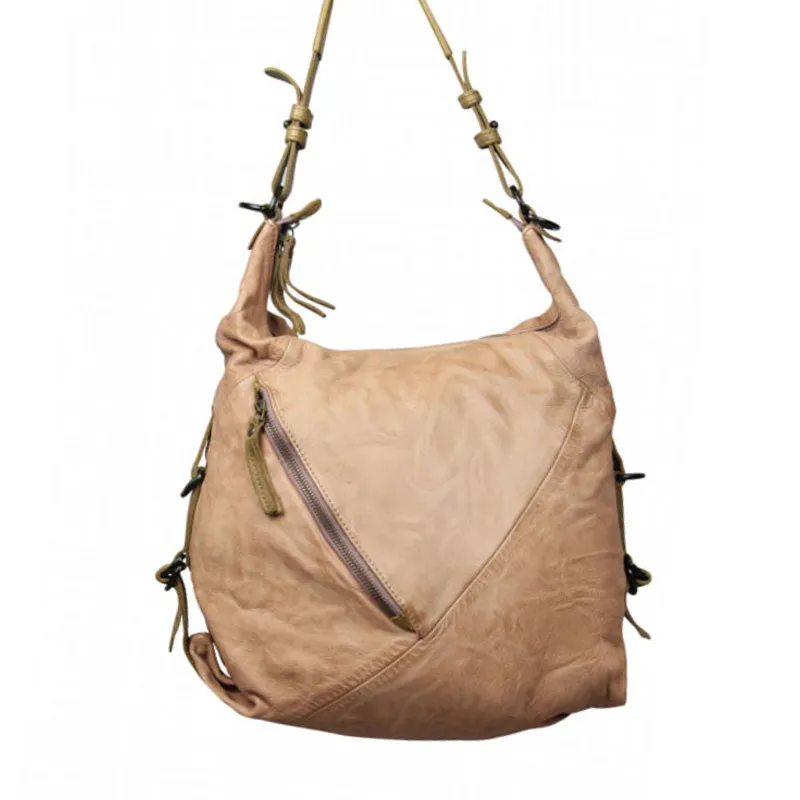 Carry Me Leather Bag