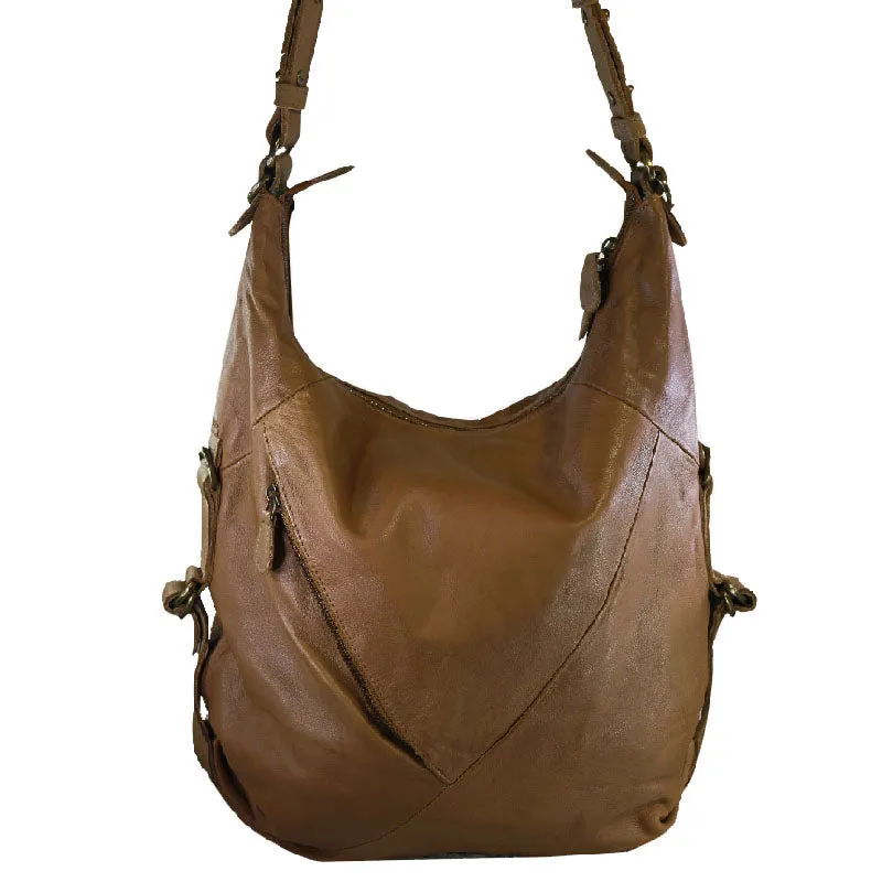 Carry Me Leather Bag