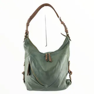 Carry Me Leather Bag