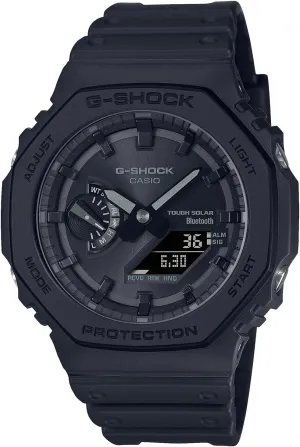 Casio GA-B2100-1A1JF [G-Shock GA-B2100 Series Men's Rubber Band] Watch Shipped from Japan Released in Apr 2022