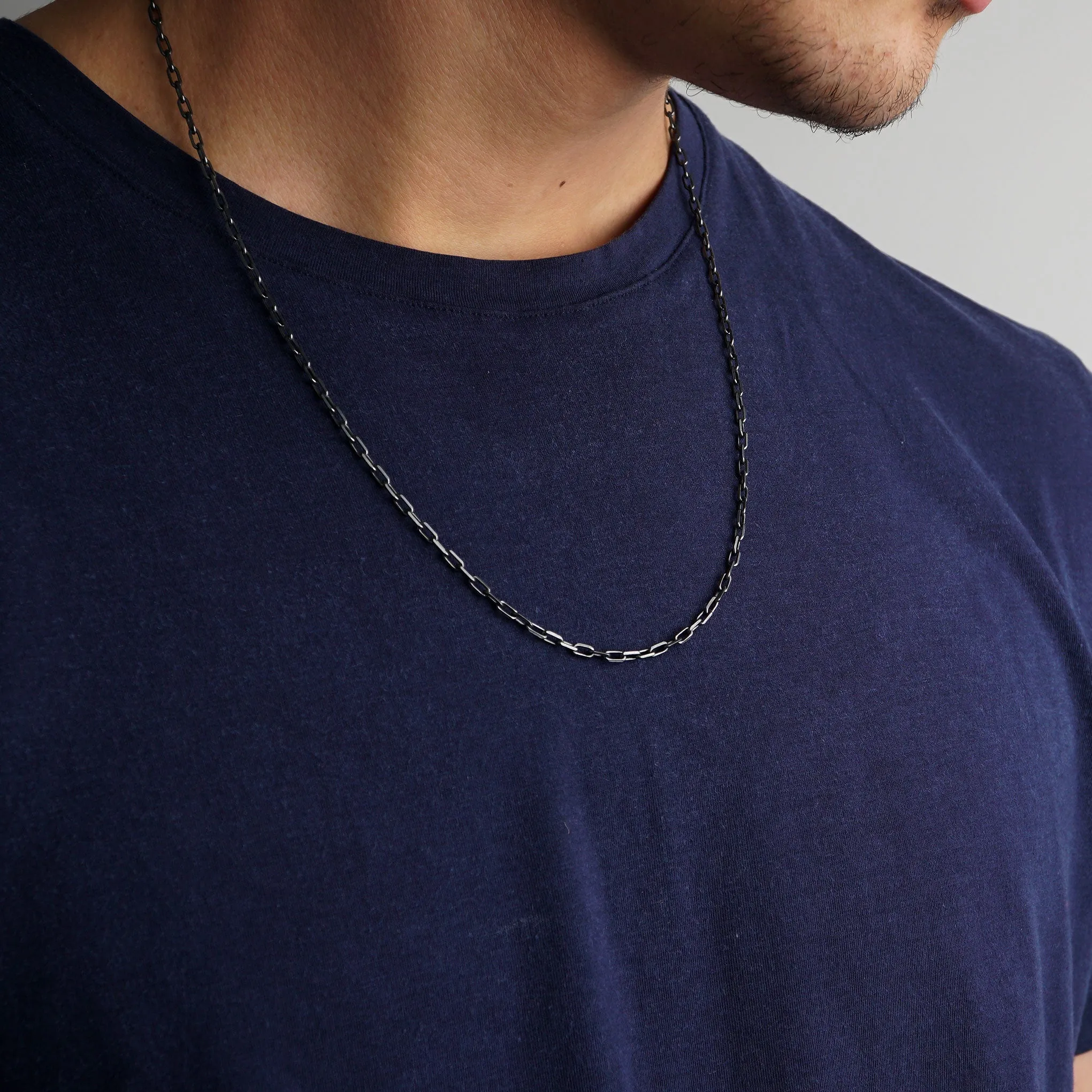 Chain Link Necklace