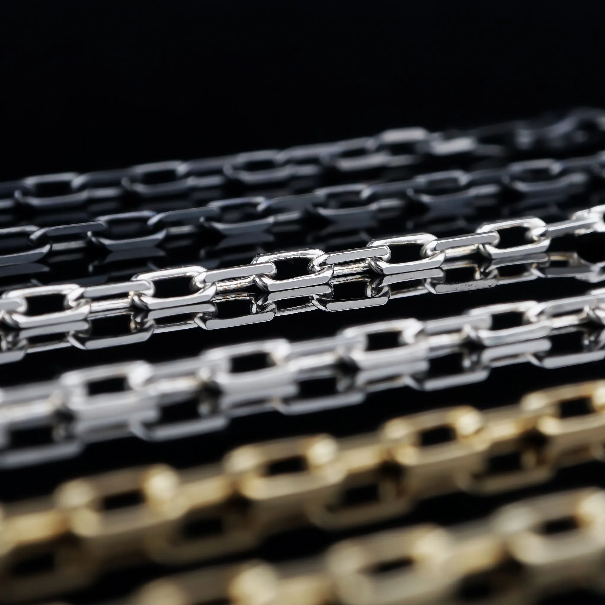 Chain Link Necklace