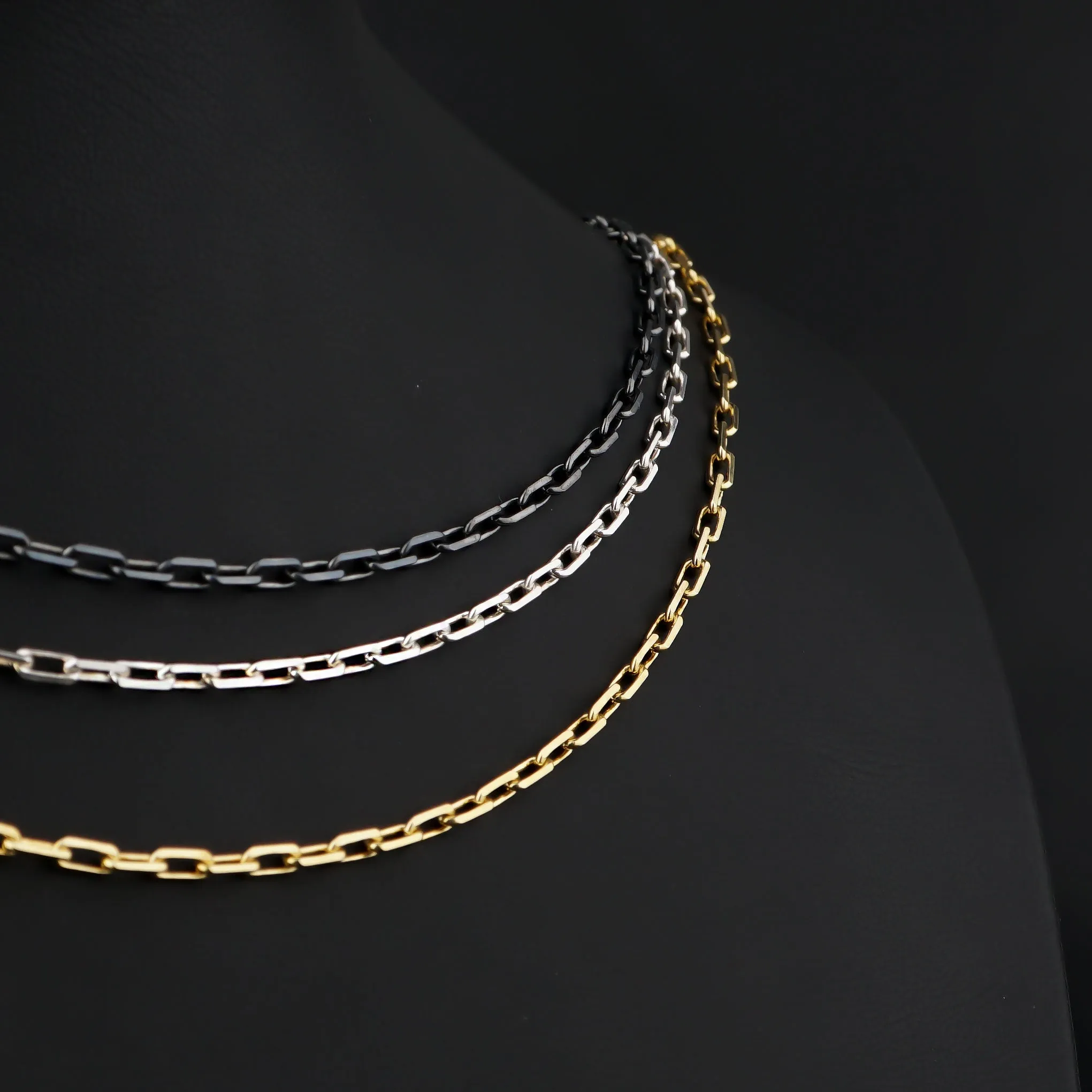 Chain Link Necklace