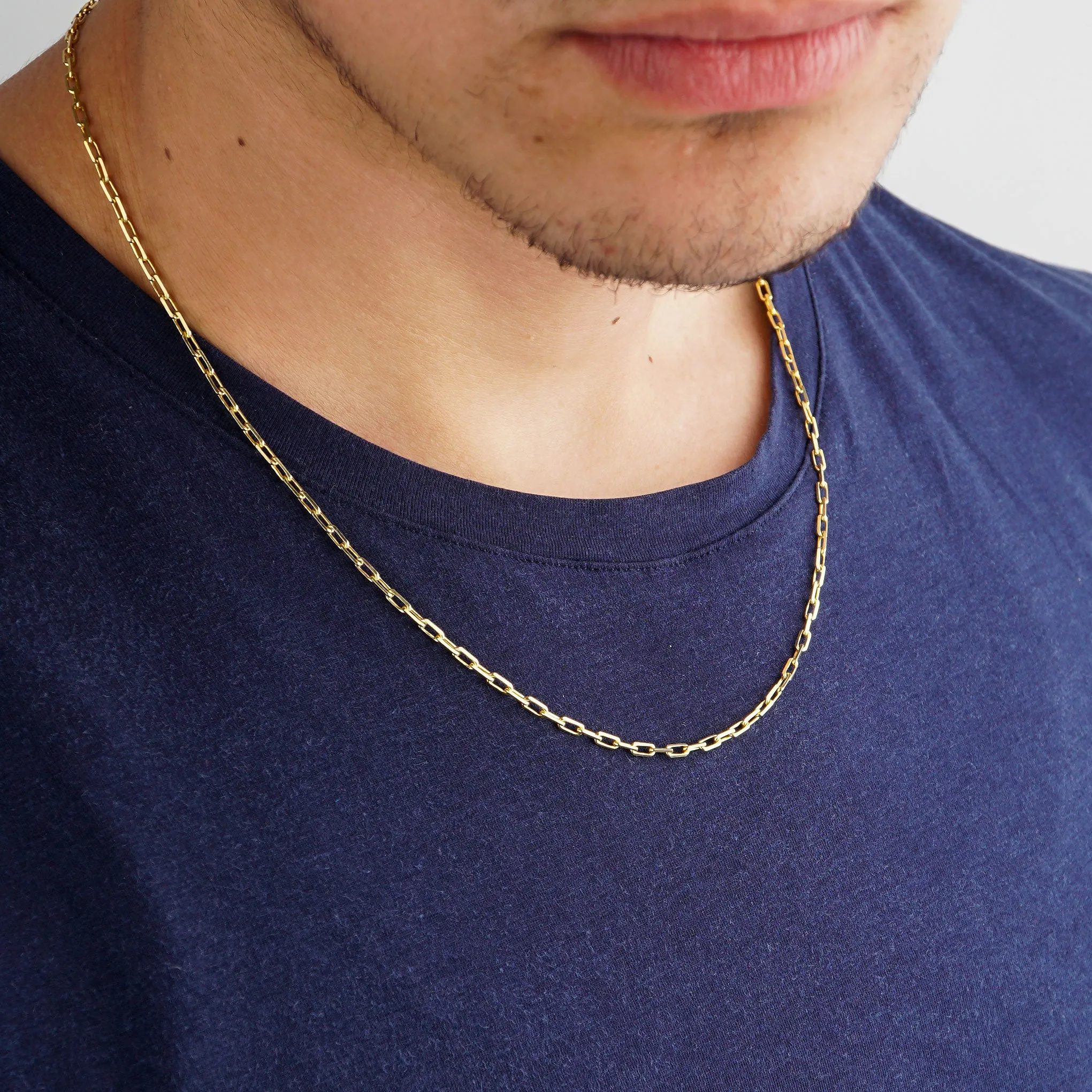 Chain Link Necklace