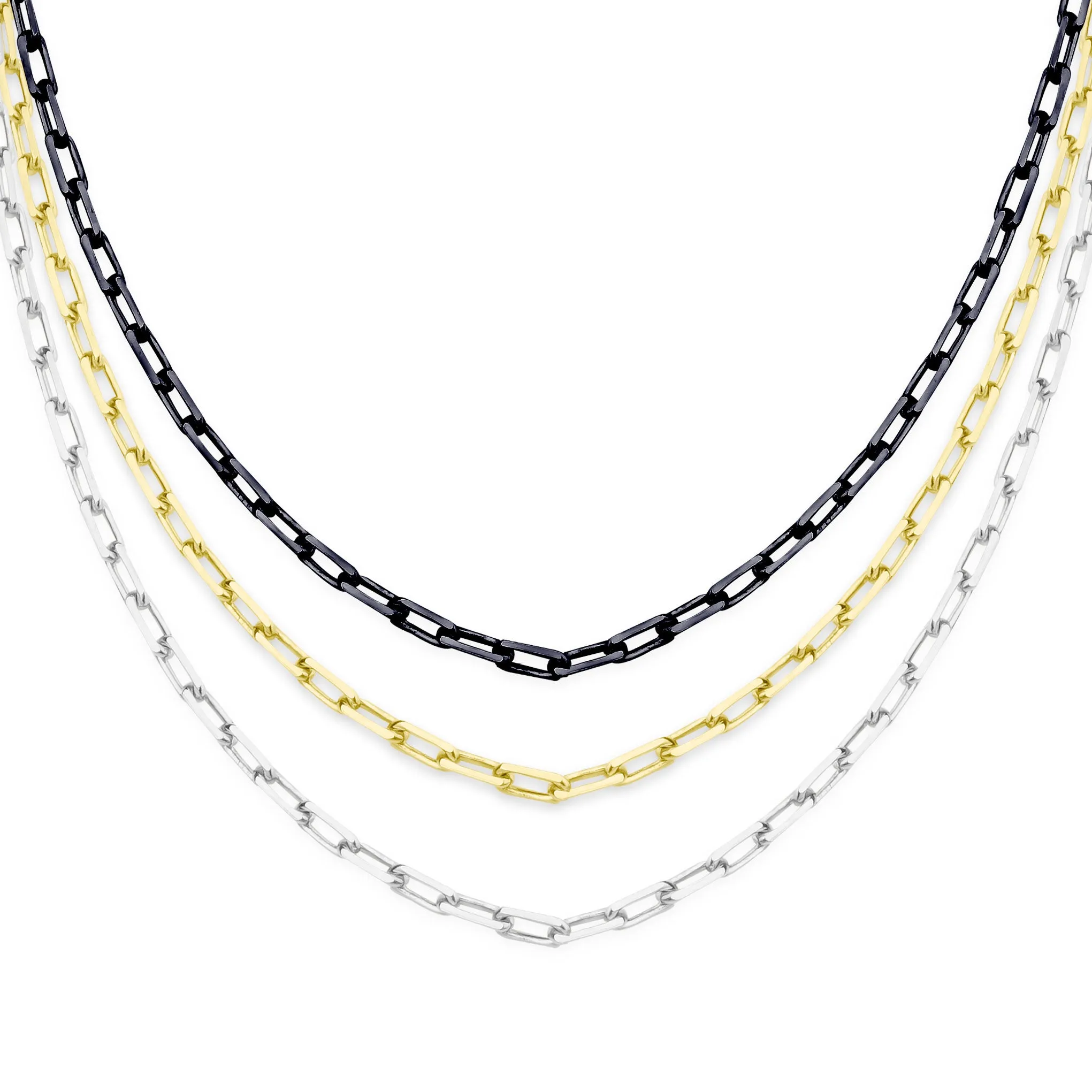 Chain Link Necklace
