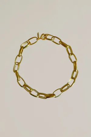 chain link necklace