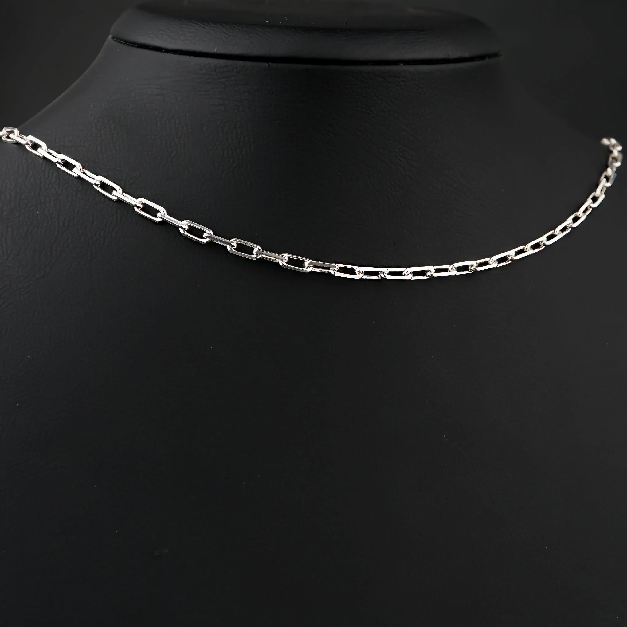 Chain Link Necklace