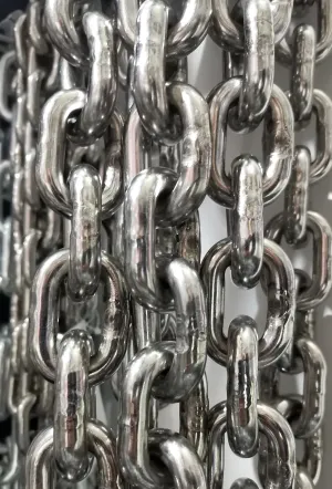 Chain Stainless Steel Short Link Grade GRADE 316 4 SIZES