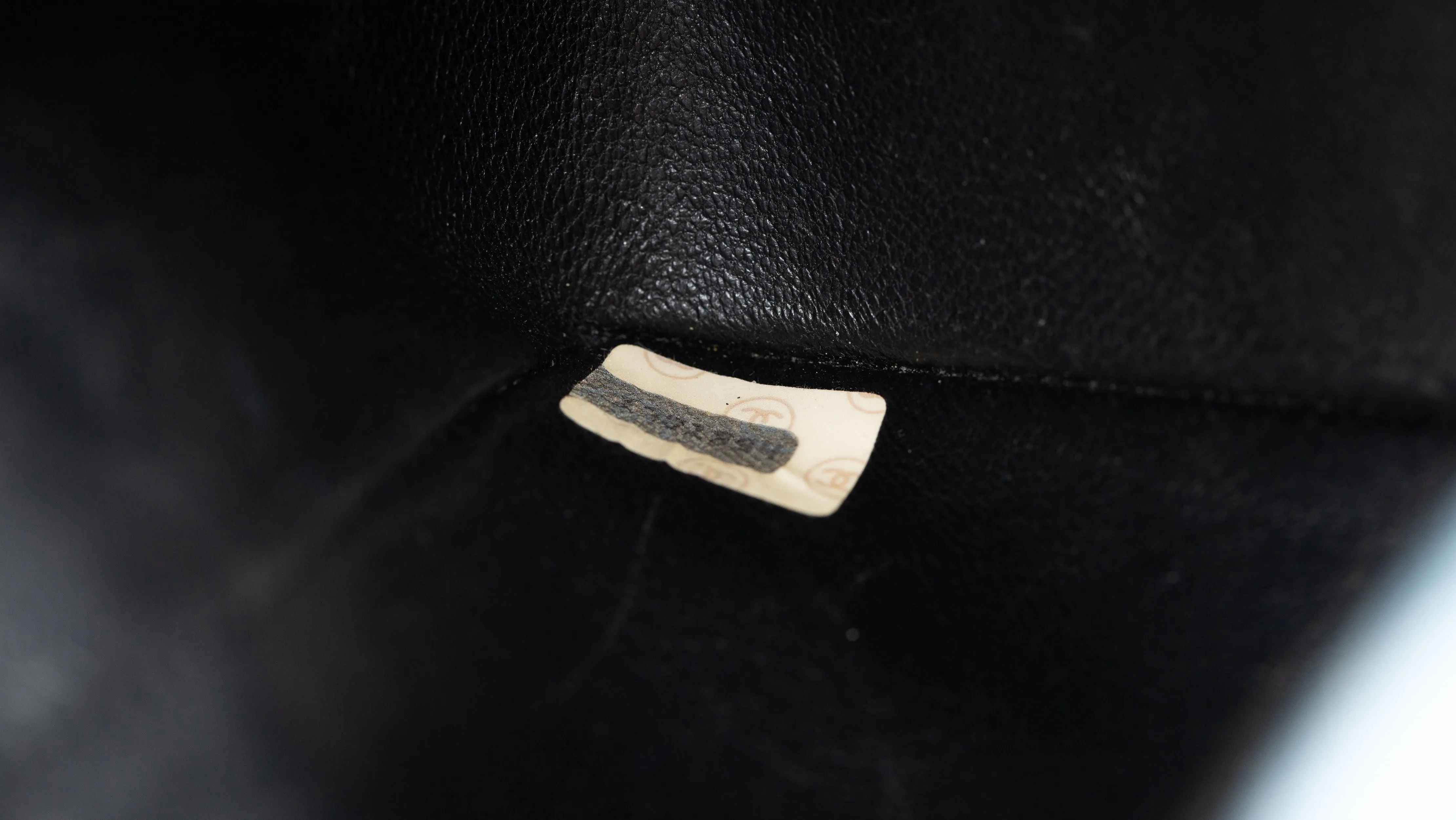 Chanel Denim Quilt Flap Crossbody