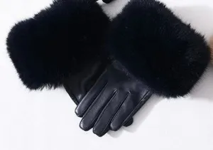 Chatsworth Gloves Navy