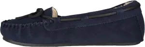 Clarks Women's, Suede Moccasin Slipper