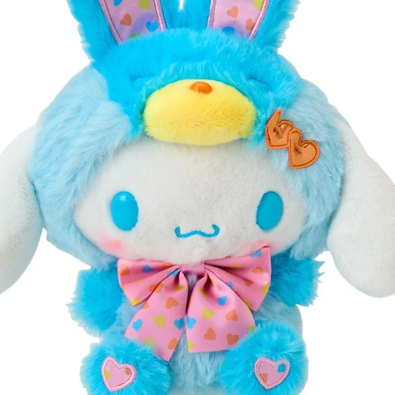 [Clearance]#[Sanrio] Spring Rabbit Design Series -Plush Toy - Cinnamoroll  [FEB 2025] Sanrio Original Japan