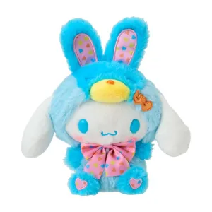 [Clearance]#[Sanrio] Spring Rabbit Design Series -Plush Toy - Cinnamoroll  [FEB 2025] Sanrio Original Japan