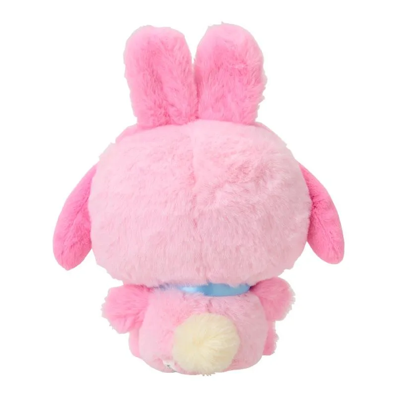 [Clearance]#[Sanrio] Spring Rabbit Design Series -Plush Toy - My Melody  [FEB 2025] Sanrio Original Japan
