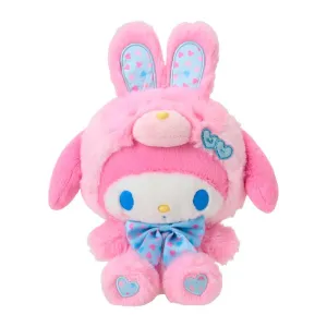 [Clearance]#[Sanrio] Spring Rabbit Design Series -Plush Toy - My Melody  [FEB 2025] Sanrio Original Japan