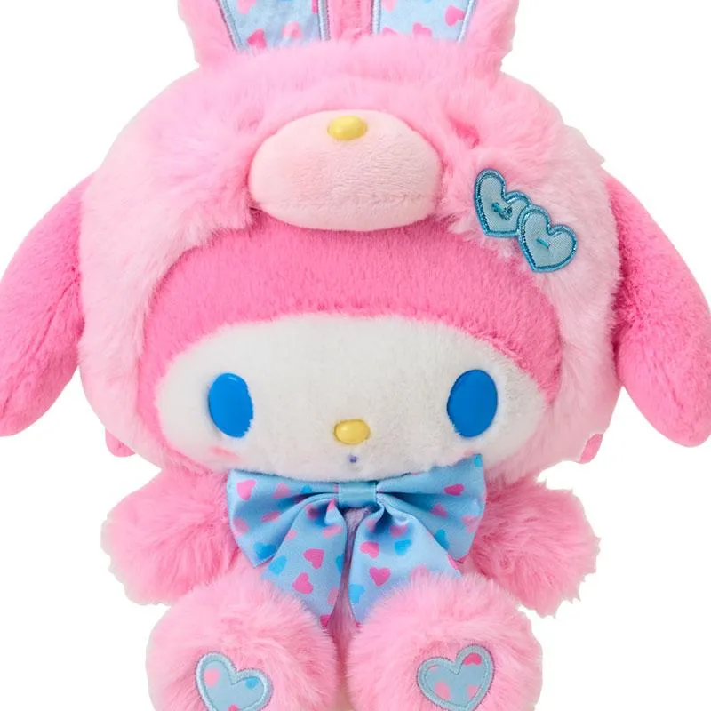[Clearance]#[Sanrio] Spring Rabbit Design Series -Plush Toy - My Melody  [FEB 2025] Sanrio Original Japan