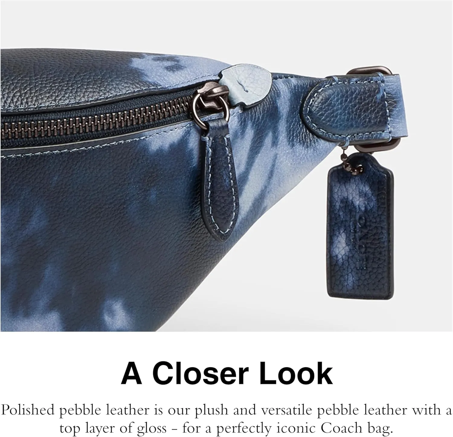 Coach Men's Charter Belt Bag 7
