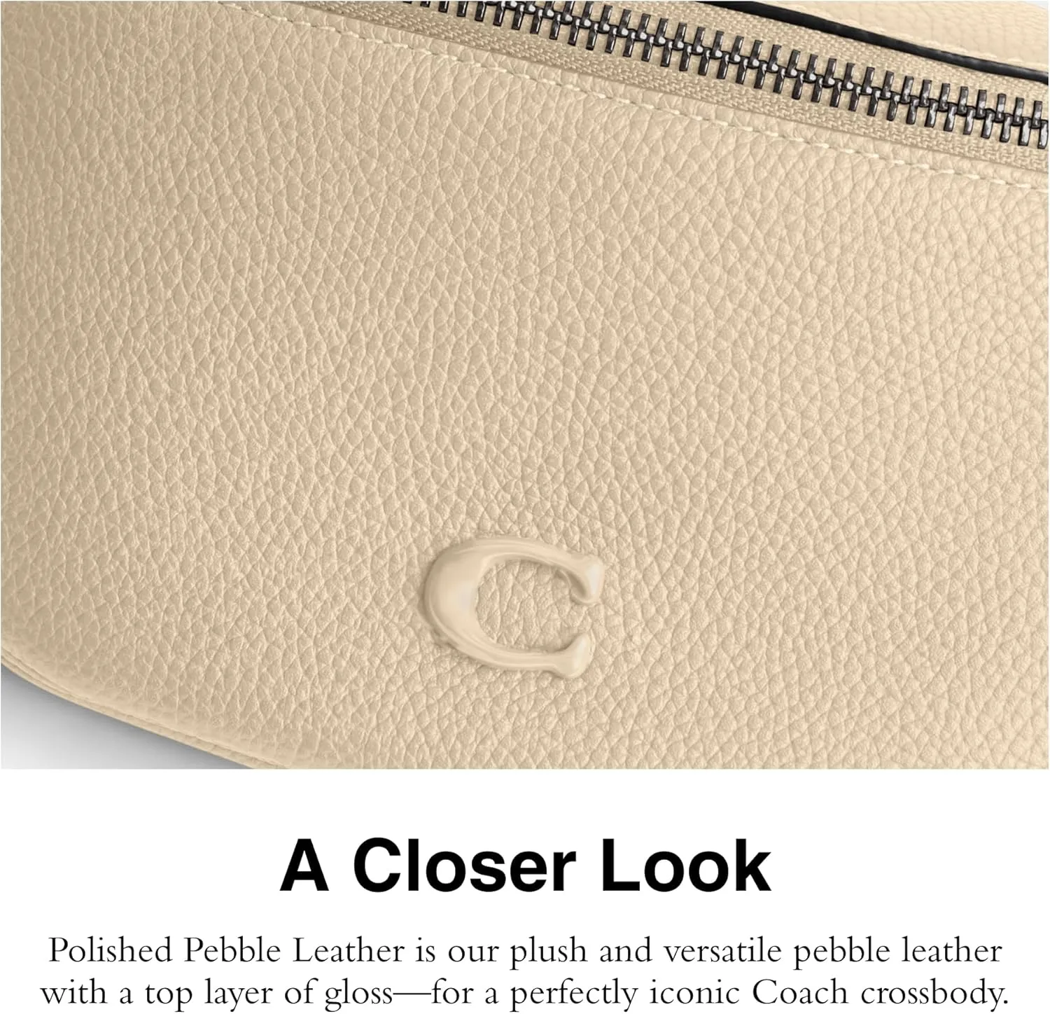 Coach Men's Charter Belt Bag 7