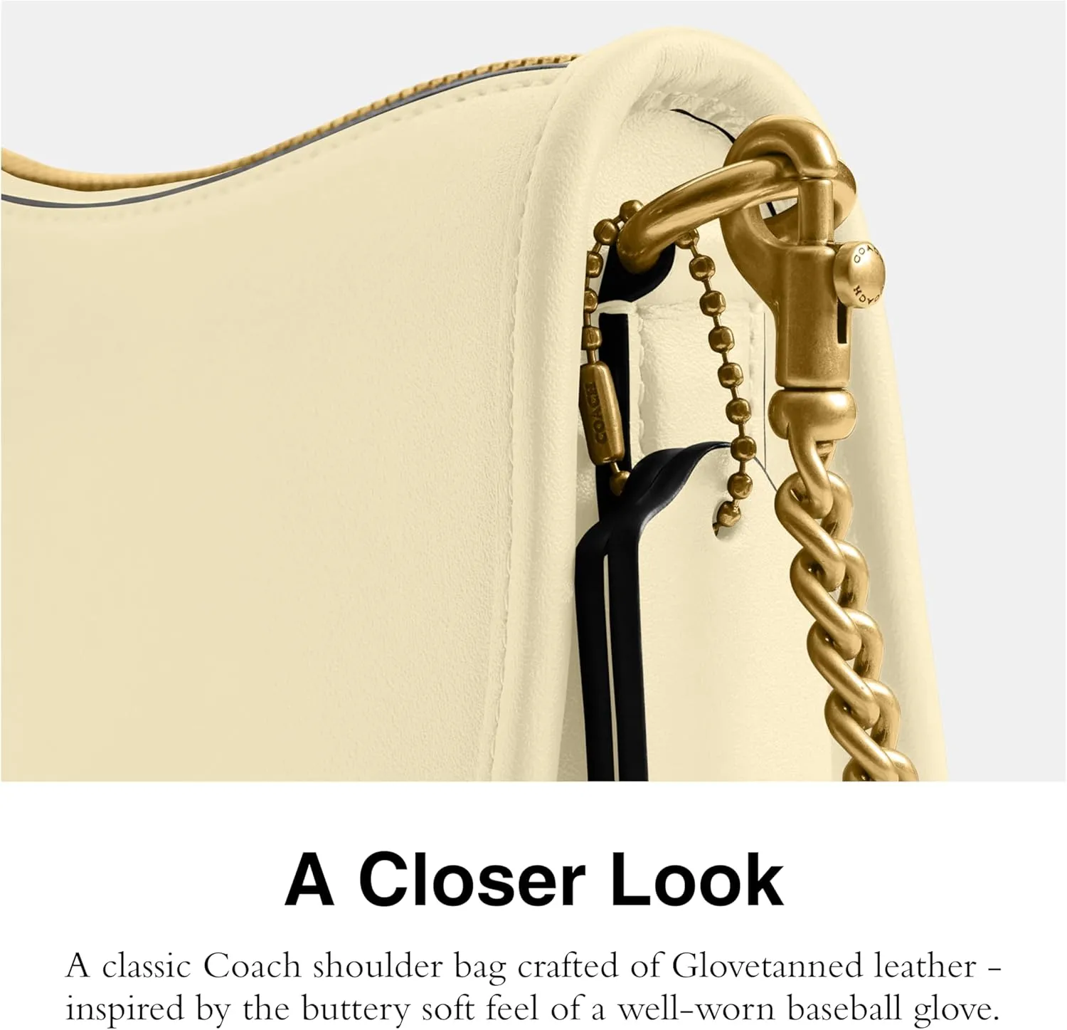 Coach Swinger Bag 20