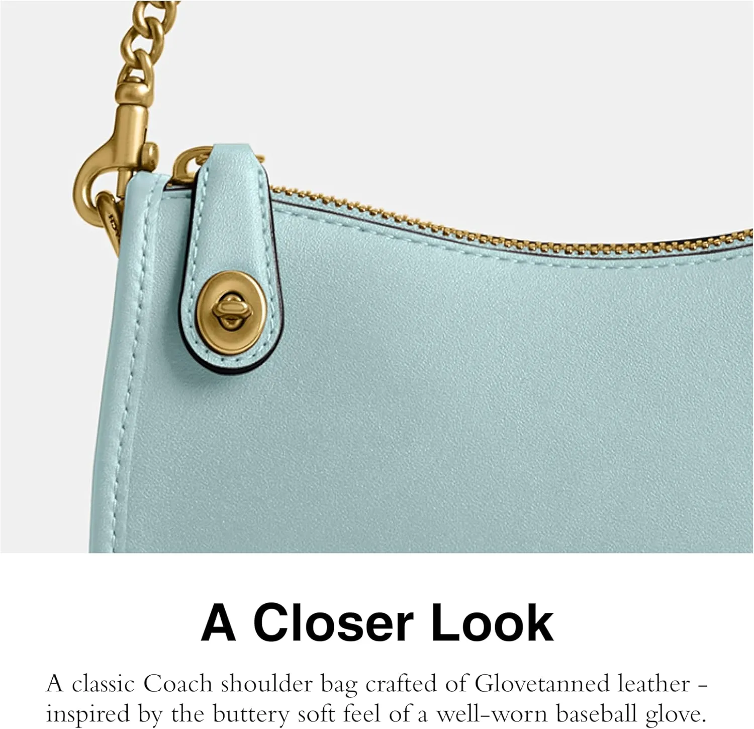 Coach Swinger Bag 20