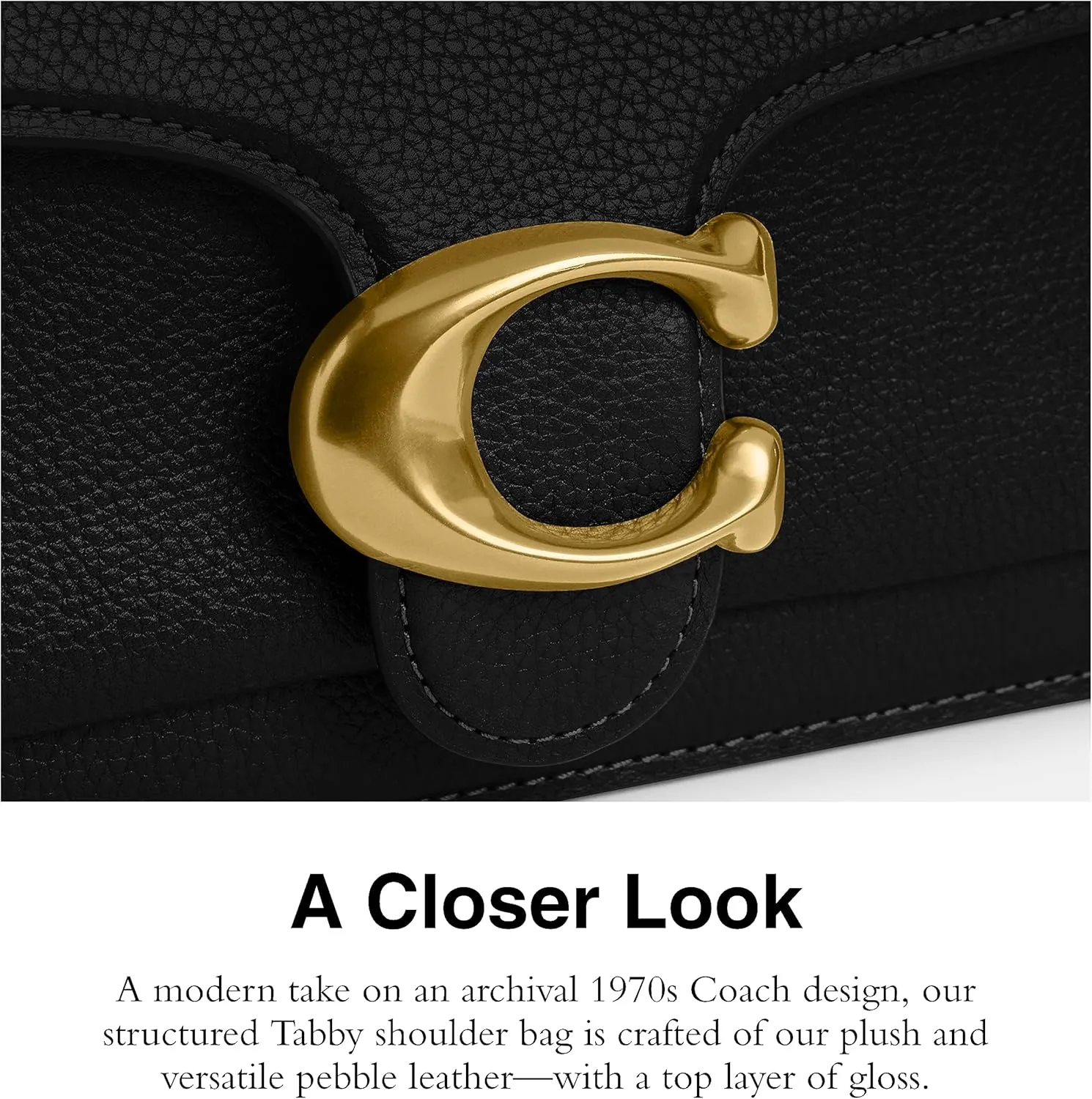 Coach Tabby Shoulder Bag 26