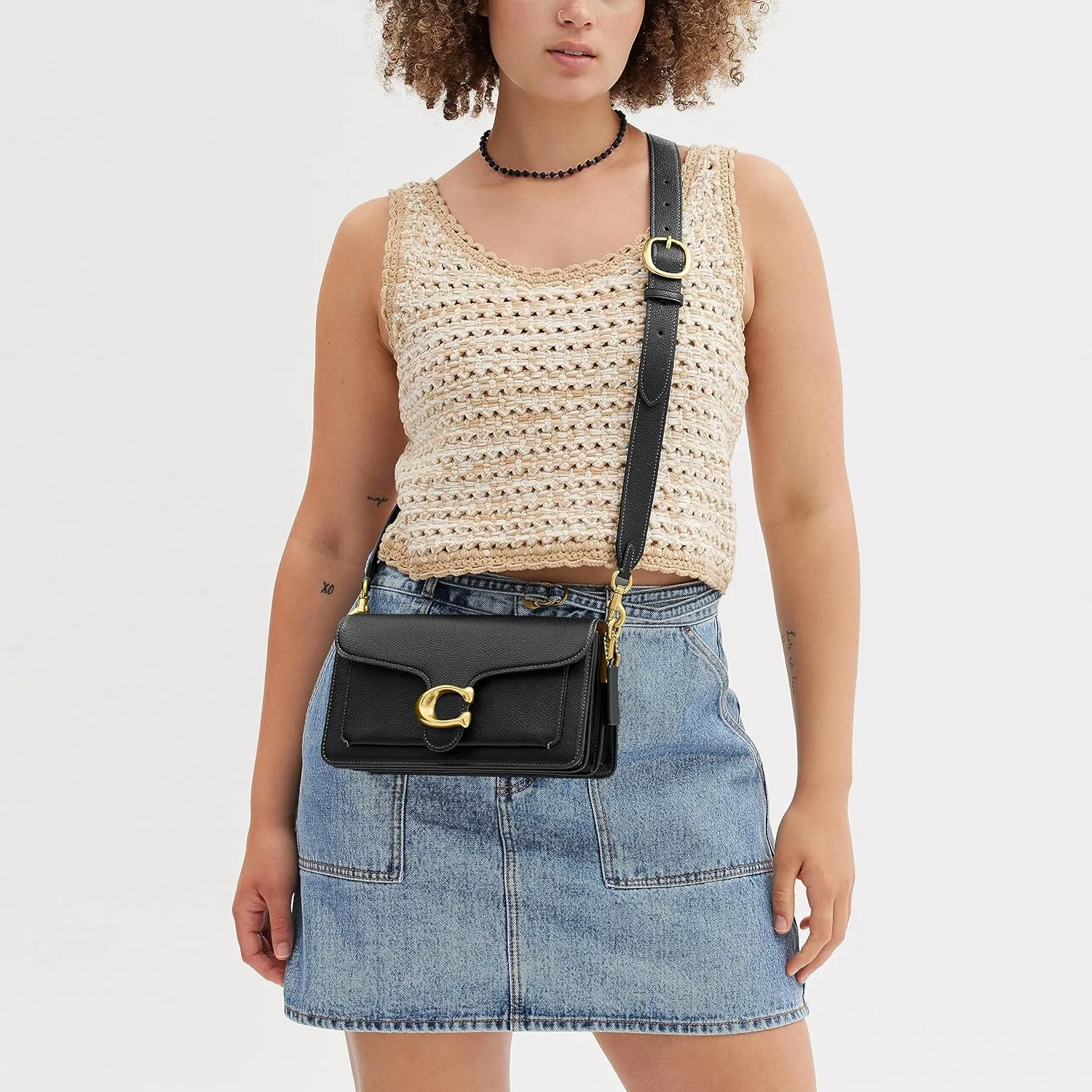 Coach Tabby Shoulder Bag 26