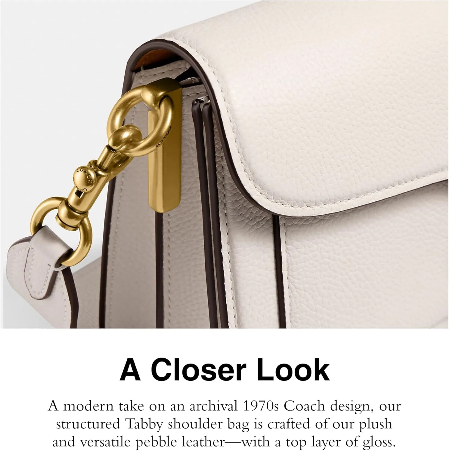 Coach Tabby Shoulder Bag 26