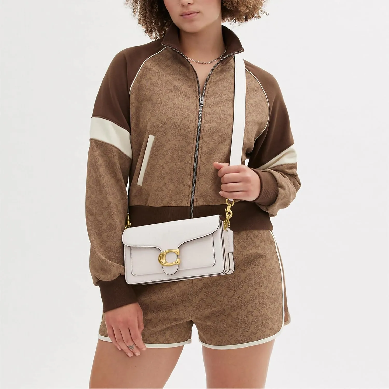 Coach Tabby Shoulder Bag 26