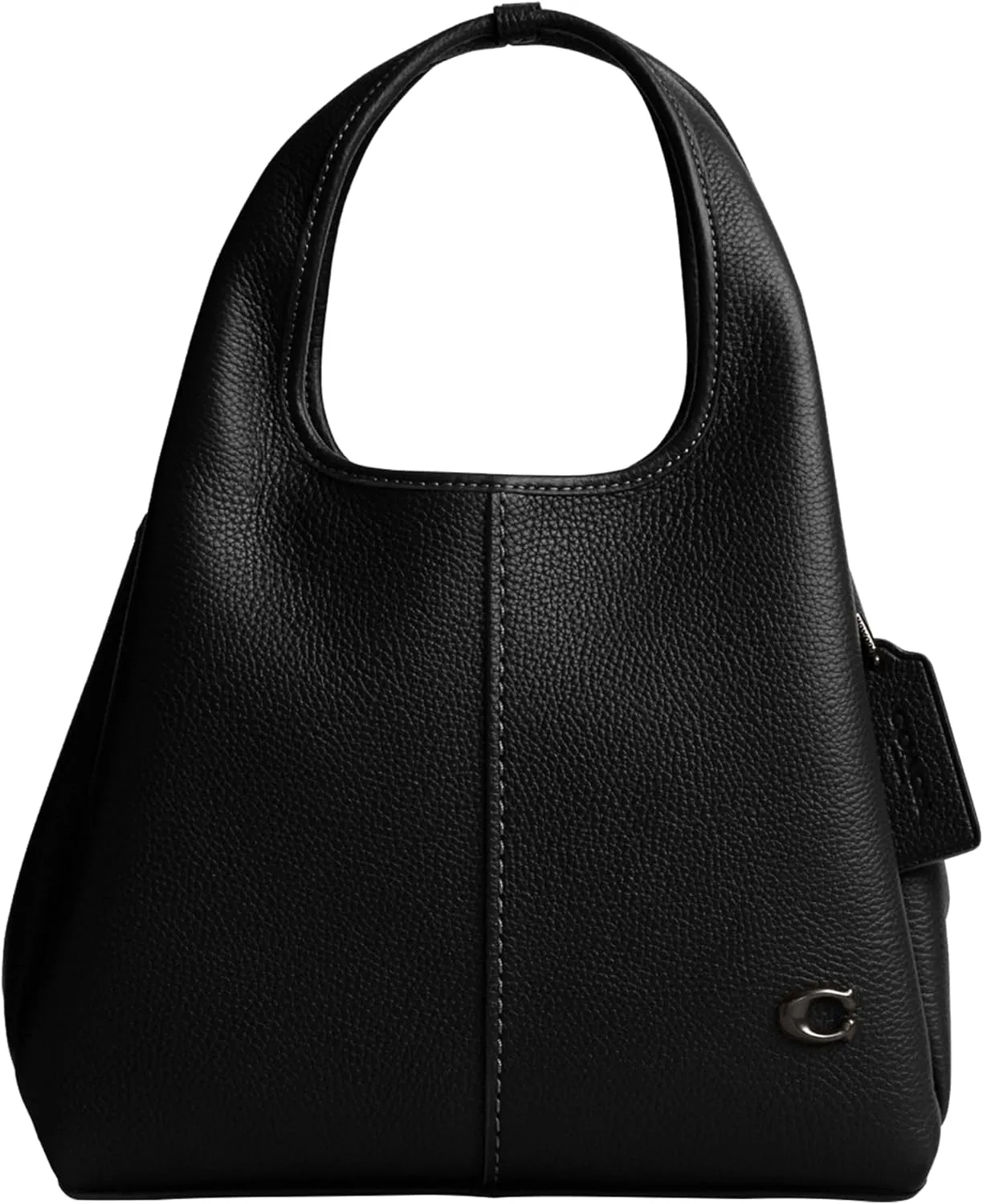 Coach Women's Polished Pebble Leather Lana Shoulder Bag 23
