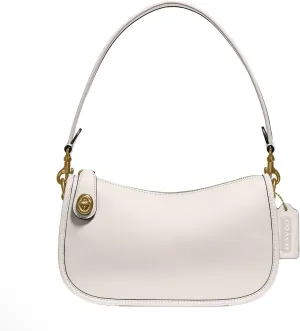 Coach Women's The Coach Originals Glovetanned Leather Swinger