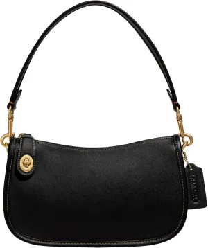 Coach Women's The Coach Originals Glovetanned Leather Swinger