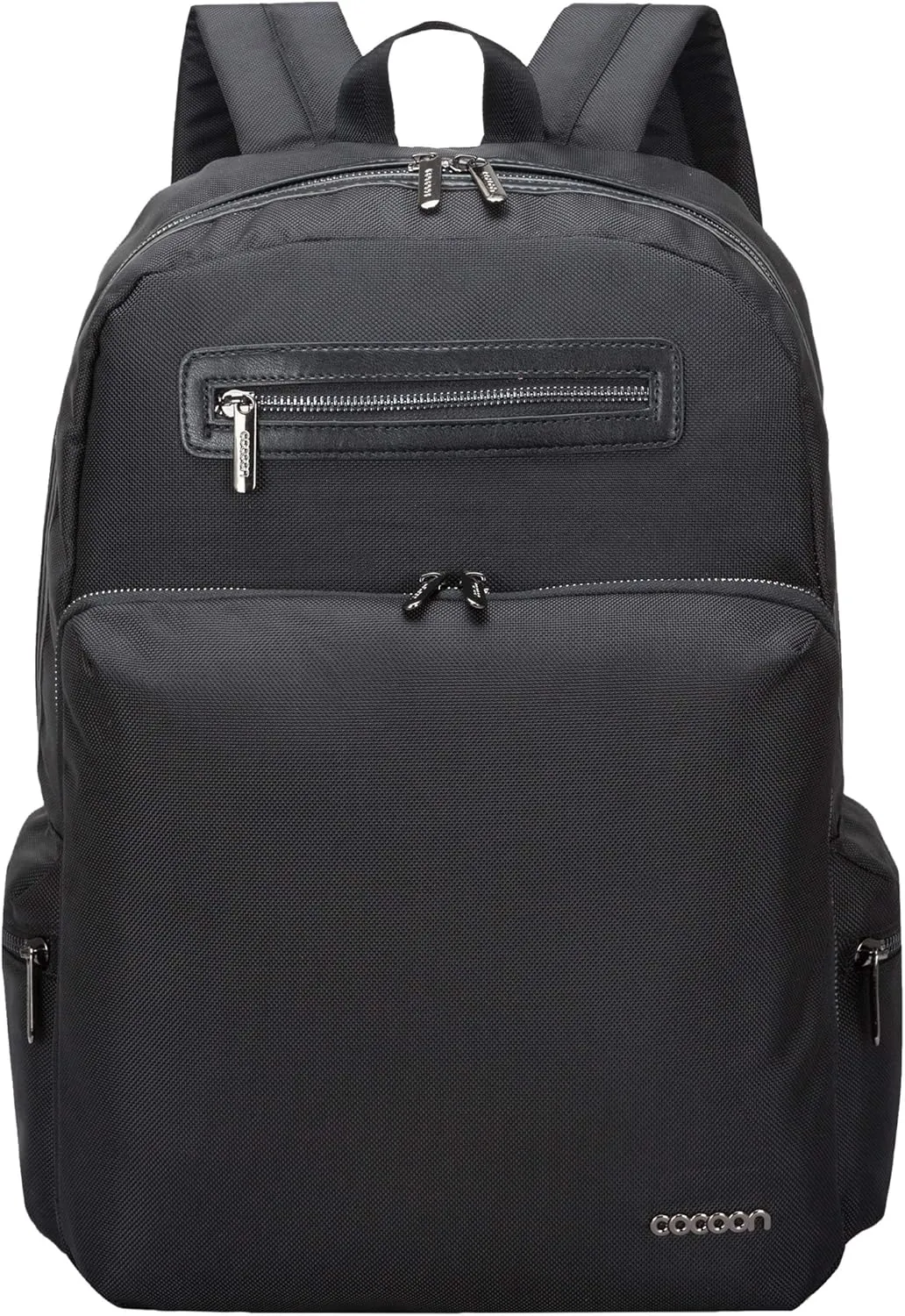 Cocoon MCP3455BK Buena Vista 16" Backpack with Built-in Grid-IT! Accessory Organizer (Black)