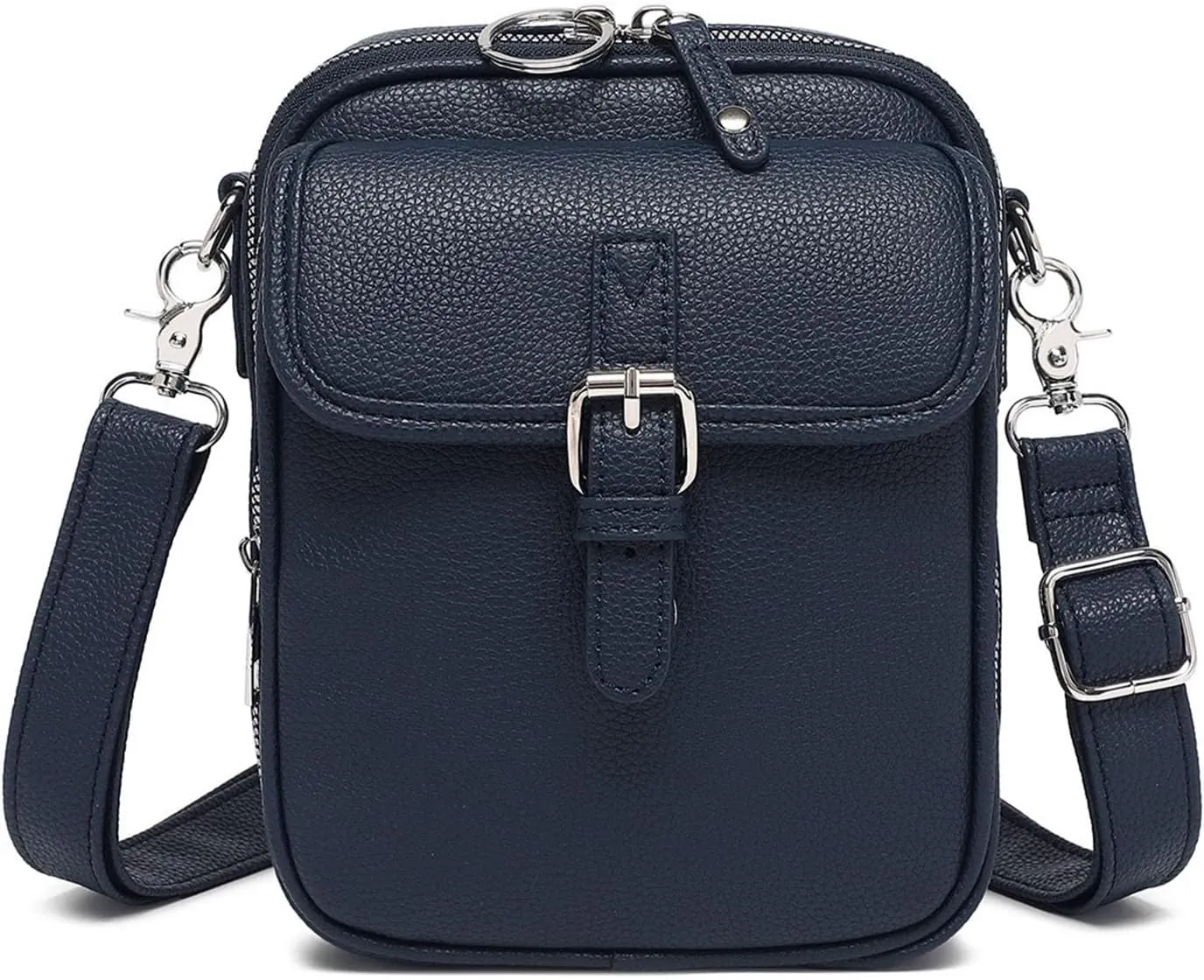 Collaboraten1 Crossbody Leather Bag, Collaborateamtojoyride Urva-shi Collaboration Anti Theft Shoulder Bags Built In Wallet
