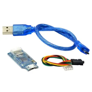 Compatible J-Link OB ARM Simulation Debugger SWD Programmer STM32 Download Jlink Generation V8