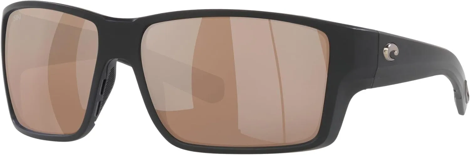 Costa Del Mar Men's Reefton Pro Rectangular Sunglasses