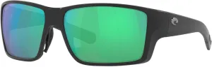 Costa Del Mar Men's Reefton Pro Rectangular Sunglasses