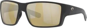 Costa Del Mar Men's Reefton Pro Rectangular Sunglasses
